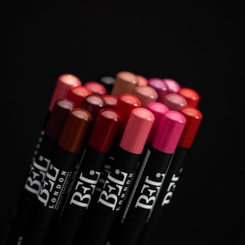 BL BEL London Waterproof Lip Liner - 25 Shades