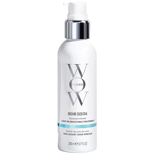 COLOR WOW Dream Cocktail Leave-in Treatment - Coconut Infused Heat Protectant