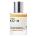 Dossier Ambery Cedarwood Women’s Eau de Parfum - Inspired by Alien, Long-Lasting, Vegan, 50ml