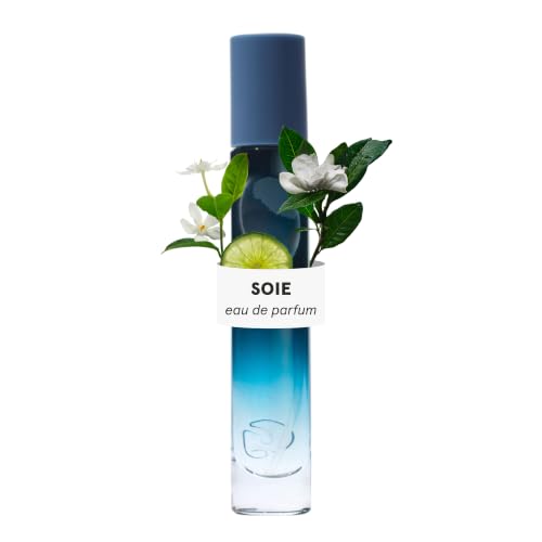 Glossier You Soie Unisex Eau de Parfum 8ml (0.27 Fl Oz) – Skin-Scent Enhancer