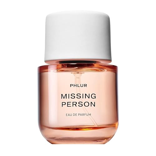 PHLUR Missing Person Eau de Parfum 50ml - Unisex Musk & Jasmine