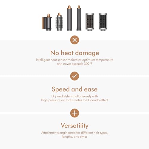 Dyson Airwrap Multi-Styler Complete Long Hair