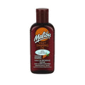 Malibu Sun Fast Tanning Oil - Tan Accelerator for Outdoor/Tanning Bed, Beta Carotene Carrot Extract & Vitamin E for Moisture & Hydration, Water-Resistant, Coconut, Cruelty-Free, Made in UK (6.8 Fl Oz)