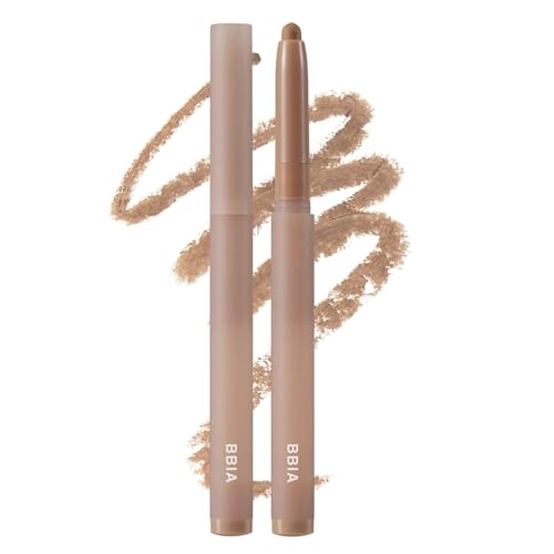 BBIA Nudy Lip Pencil - Natural Overlining Lip Liner in Nudy Toffee