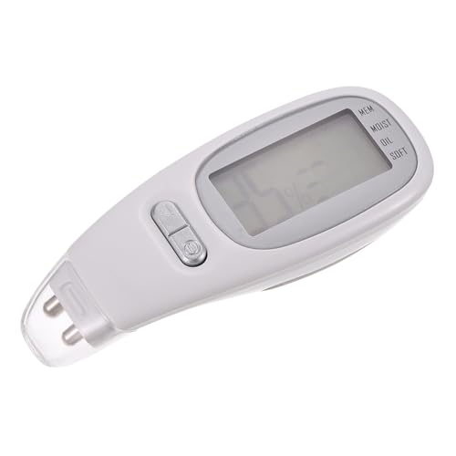 SHINEOFI Skin Analyzer Pen - Digital Moisture & Oil Tester