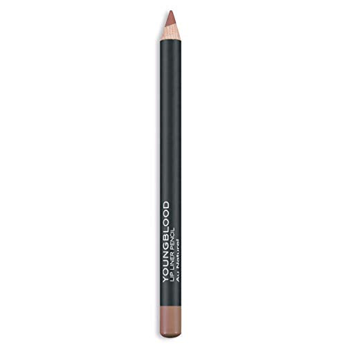 Youngblood Lip Liner Pencil Au Naturel 0.04 Oz