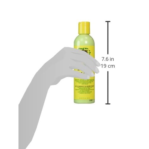 Jamaican Mango & Lime Mango & Shea Butter Lotion 8 Oz