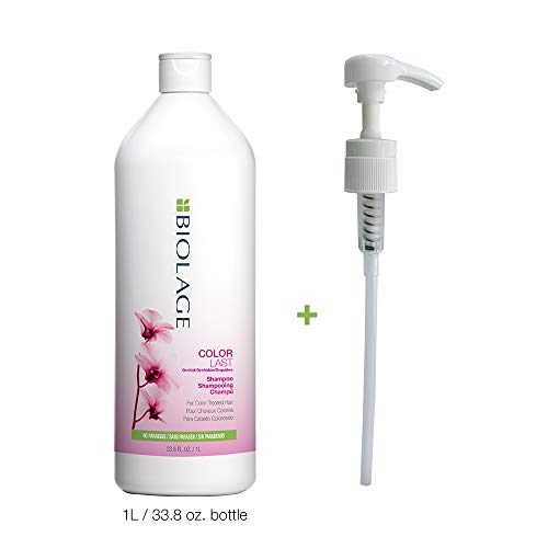 Biolage Universal Dispensing Pump for 1L Bottles