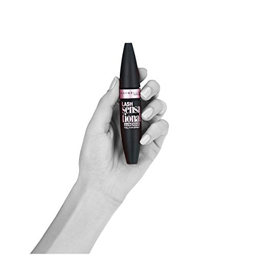 Maybelline Lash Sensational Waterproof Mascara, Very Black