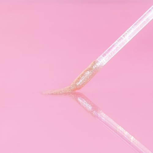 L.A. Girl Glitter Liner, Pampered Pink G97914 (Pack of 2)