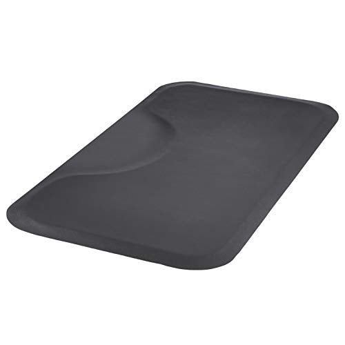 Amazon Basics Anti-Fatigue Salon & Barber Floor Mat, Non-Slip, 3ft x 5ft