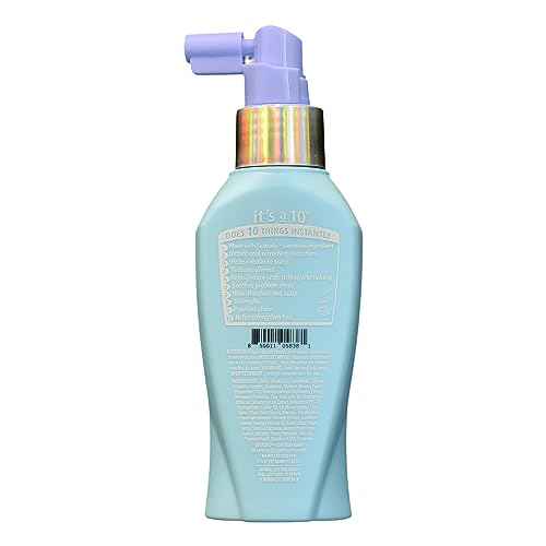 It¡¯s a 10 Scalp Restore Miracle Calming Spray 4 Oz