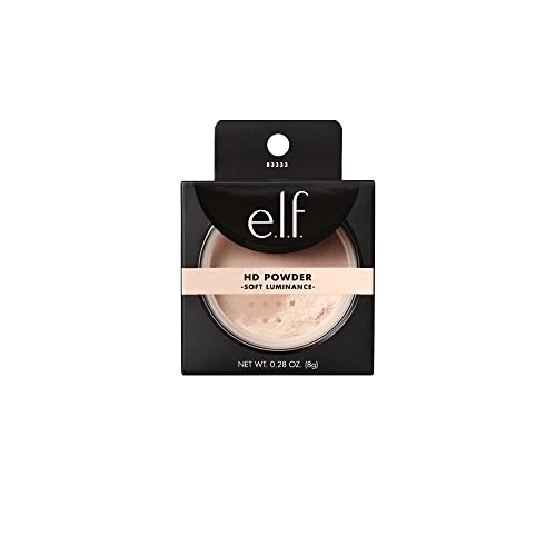 e.l.f. High Definition Loose Powder - Soft Focus Setting Powder