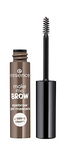Essence Make Me Brow Eyebrow Gel Mascara 3-Pack - Fiber Tint