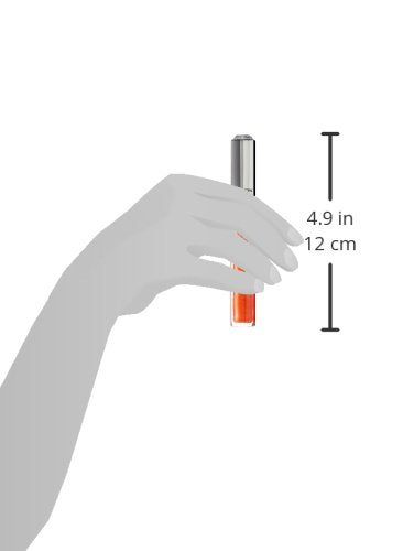 Revlon Ultra HD Lip Lacquer Citrine 550 - 0.2 oz