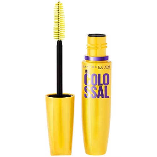Maybelline Volum' Express Colossal Washable Mascara - Glam Brown
