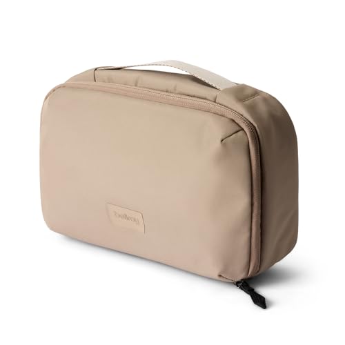 Bellroy Hanging Toiletry Kit 3L Travel Bag - Stone