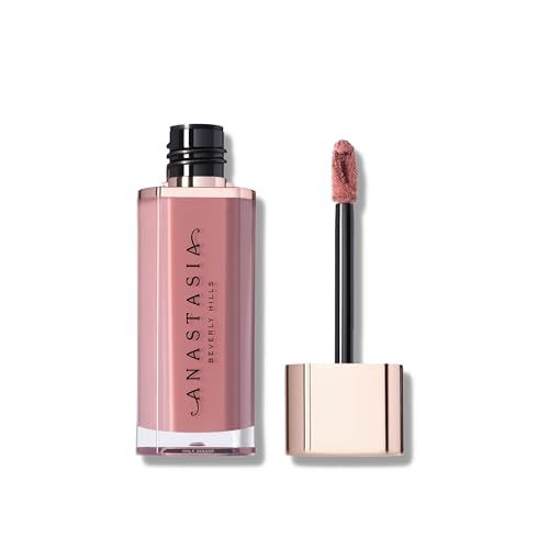 Anastasia Beverly Hills Lip Velvet - Soft Matte Lip Mousse, Full-Pigment