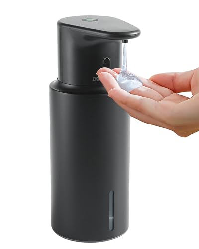 Touchless Automatic Soap Dispenser 480ml Stainless Steel