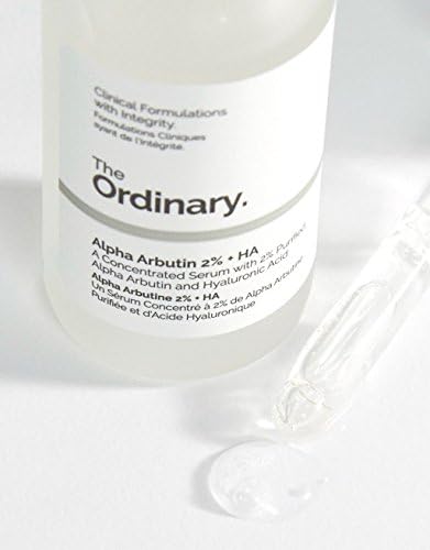 The Ordinary Alpha Arbutin 2% + Ha 30ml