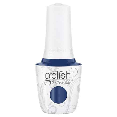 Gelish Summer Let's Roll Collection - TPO-Free Long-Lasting Soak Off Gel Nail Polish, Vibrant Color, High Shine, Chip-Resistant Formula, Professional Quality