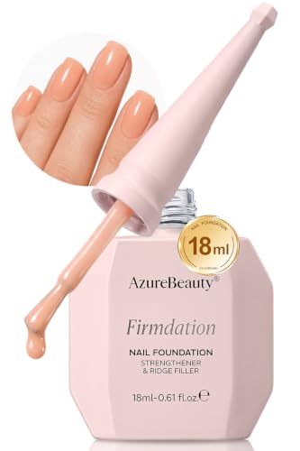 Nail Strengthener for Weak & Damaged Nails - 18ml Jelly Polish