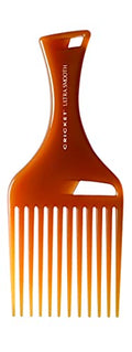 Cricket Ultra Smooth Hair Pick Comb for Curly Hair