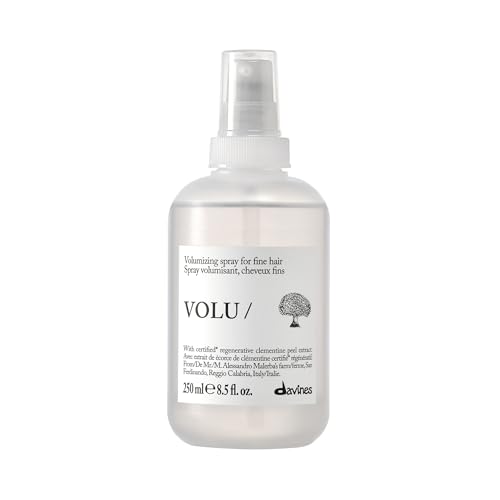 Davines VOLU/Mist Root Lifting Spray - Weightless Volume for All Hair