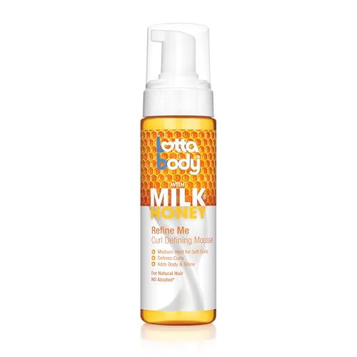 Lottabody Refine Me Curl Defining Mousse 7 oz