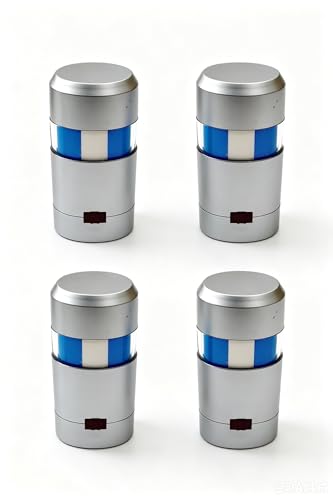 Argentina Flag Face Paint Sticks - 4 Pack Sports Makeup