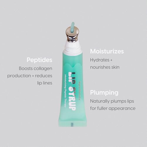KARA BEAUTY Lip Syrup Peptide Moisturizing Gloss