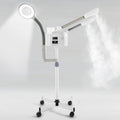 Professional Facial Steamer with 5X LED Magnifying Lamp