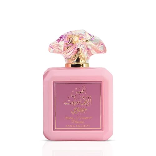 Ard Al Zaafaran Pink Blush Eau de Parfum Spray 100ml
