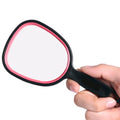 Handheld Mirror with Handle – Portable Makeup & Travel Mirror