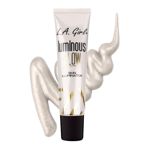L.A. Girl Illuminating Glow Cream Highlighter - Moonlight