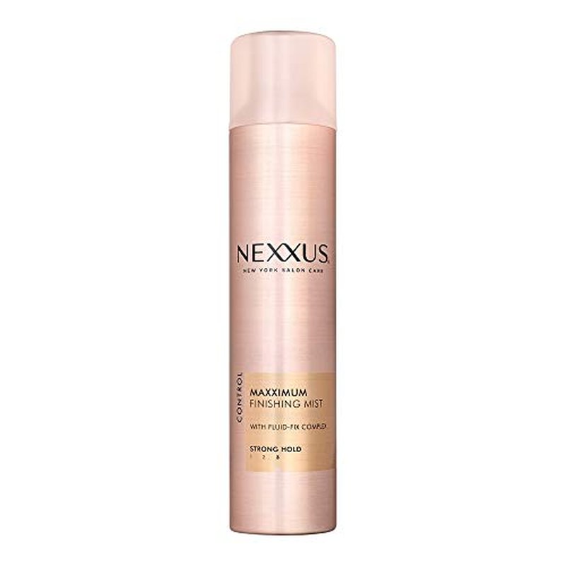 Nexxus Maxximum Finish Firm Hold Hairspray - 10 oz