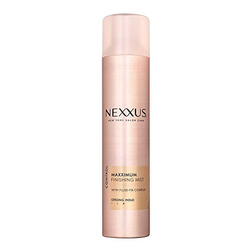 Nexxus Maxximum Firm Hold Hairspray 10 oz - 72H Frizz Control
