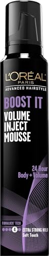 L'Oreal Paris Hair Care Advanced Hairstyle Boost It Volume Inject