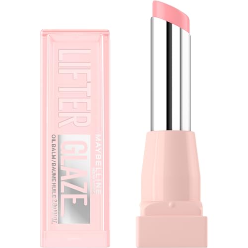 Maybelline Lifter Glaze Lip Balm with Hyaluronic Acid - Pink Drip