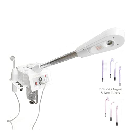 13-in-1 Professional Facial Machine with Microdermabrasion & Galvanic