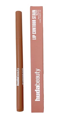 Huda Lip Contour Stain - Soft Nude Lip Tint