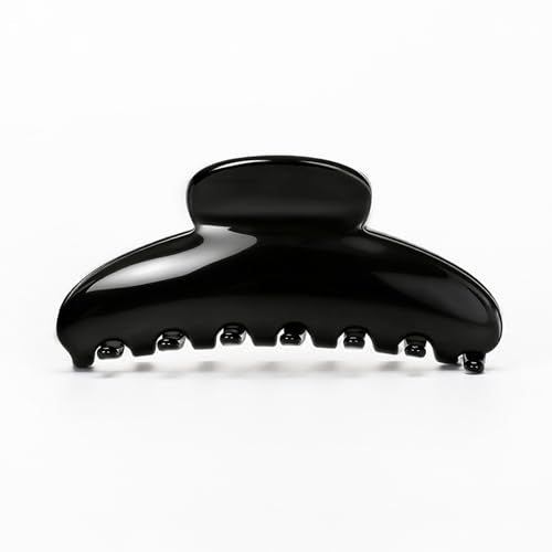 4.3 Inch Claw Clip for Thin Hair & Thick Updos | Acetate