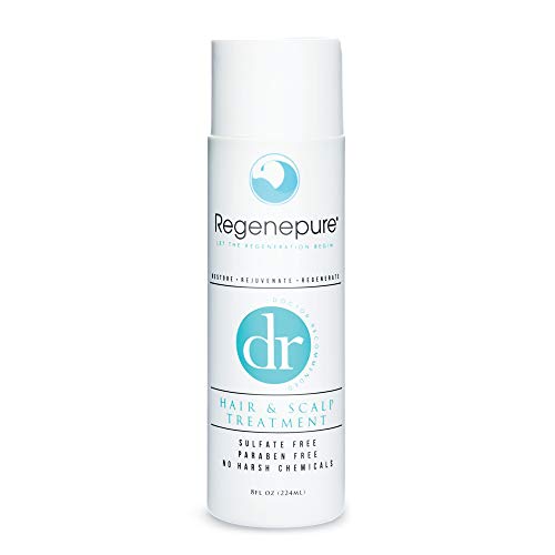 REGENEPURE DR Hair Loss Shampoo, 8 Fl Oz
