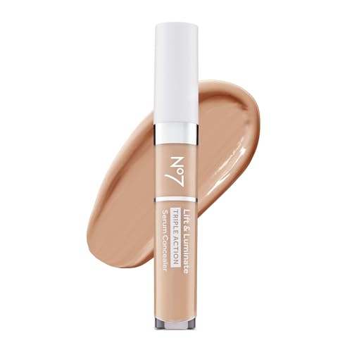 No7 Lift & Luminate Triple Action Serum Concealer - Light