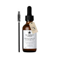 Organic Castor Oil for Eyelashes & Eyebrows Growth 60ml