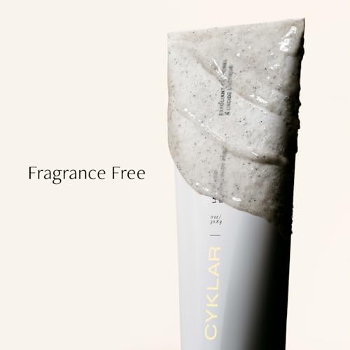 Cyklar Lactic Acid Body Polish – AHA & Pumice Exfoliator