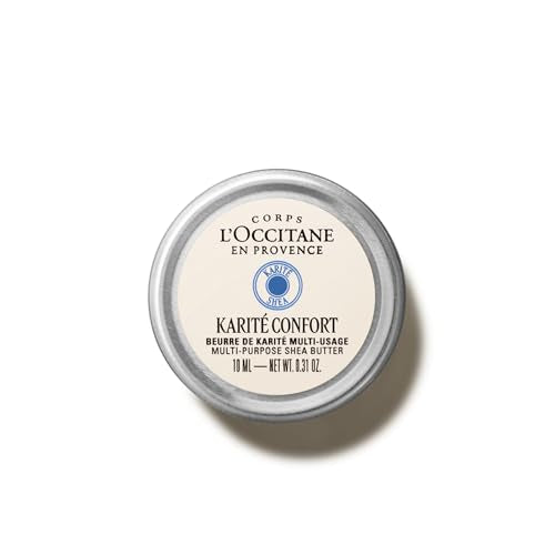 L'OCCITANE Organic Certified Shea Butter - Face, Body & Hands