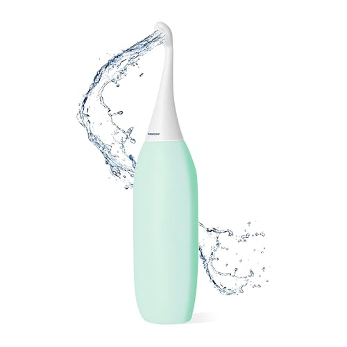 HappyPo Portable Bidet - 300ml Travel Hygiene Spray for Women