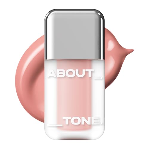ABOUT TONE Skin Layer Fit Liquid Blush – W05 Coco Rose