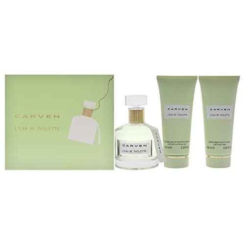 Carven L'eau De Toilette Gift set